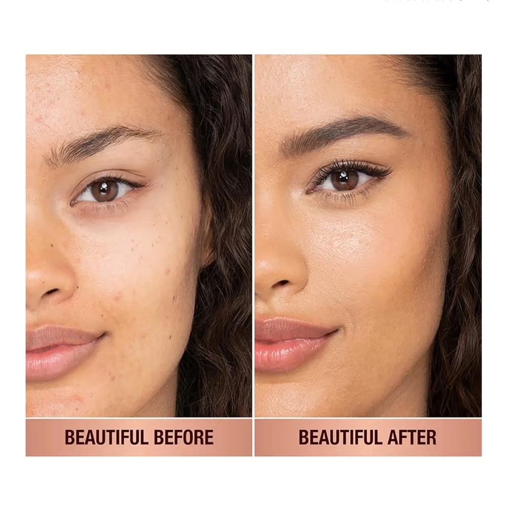 8 Neutral |‎ Charlotte Tilbury Beautiful Skin Foundation, Medium-Tan with Olive